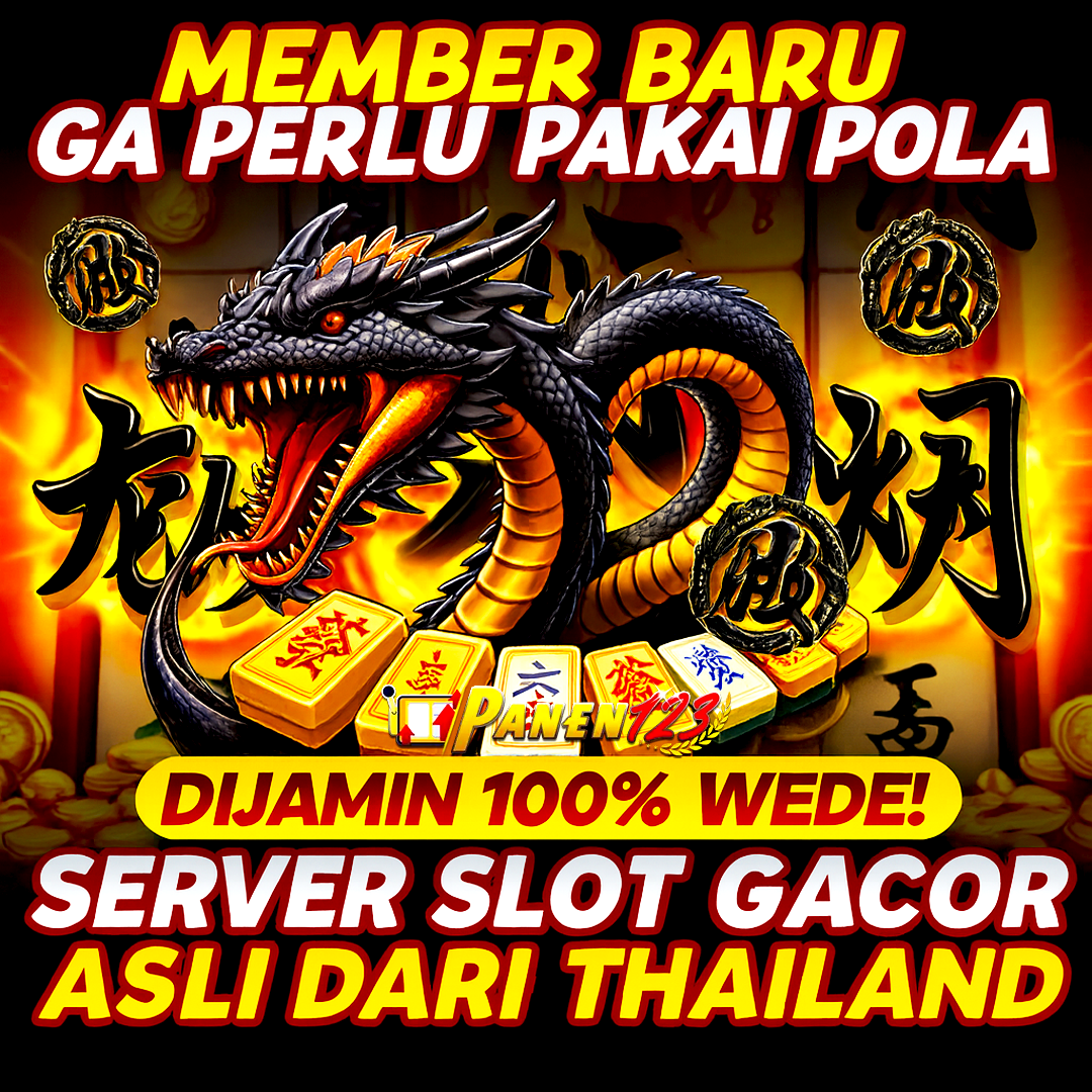 PANEN123: Strategi Menang di Slot Mahjong Pragmatic & PG Soft Terbaru